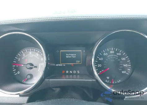 2017 Ford Mustang Ecoboost Premium из США, поврежденный, VIN 1FATP8UH5H5278694